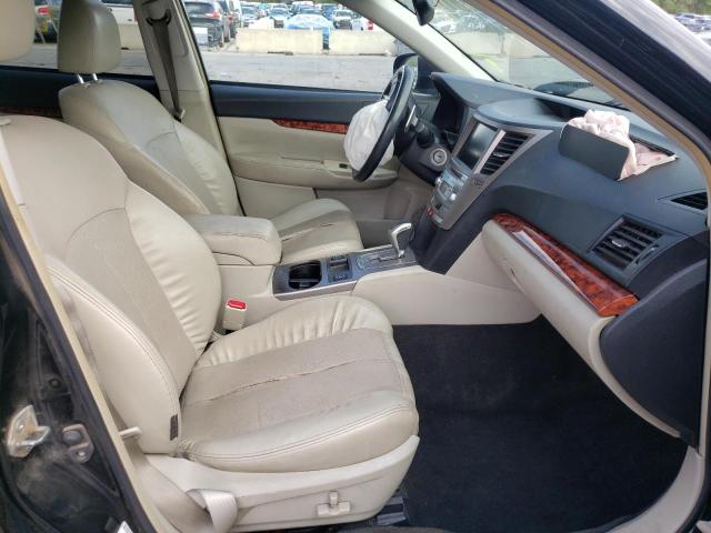 Photo 5 from auction – 2012 SUBARU OUTBACK 3. with VIN 4S4BRDLC5C2229371