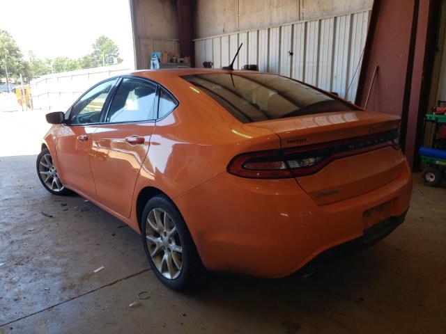 Photo 3 from auction – 2013 DODGE DART SXT with VIN 1C3CDFBA1DD345597