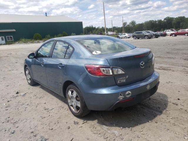 Photo 3 from auction – 2010 MAZDA 3 I with VIN JM1BL1SG1A1277459