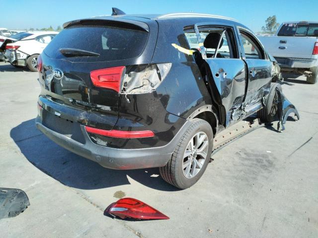 Photo 4 from auction – 2014 KIA SPORTAGE B with VIN KNDPB3AC6E7582347