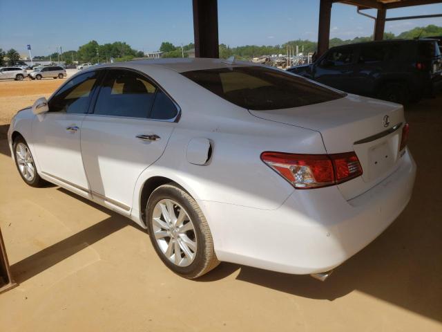 Photo 3 from auction – 2012 LEXUS ES 350 with VIN JTHBK1EG5C2483894