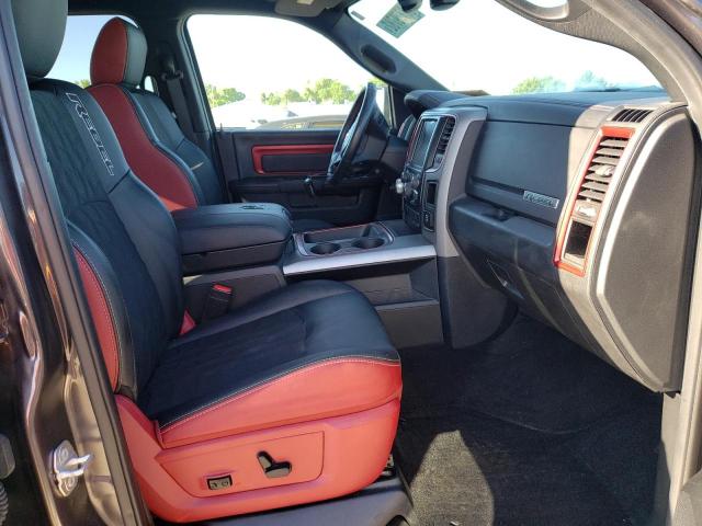 Photo 5 from auction – 2017 RAM 1500 REBEL with VIN 1C6RR7YT7HS572582