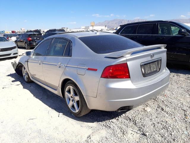 Photo 3 from auction – 2006 ACURA 3.2TL with VIN 19UUA66296A070689