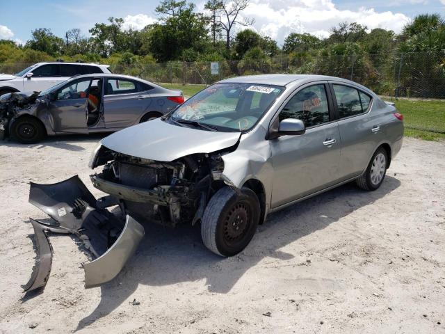 Photo 2 from auction – 2013 NISSAN VERSA S with VIN 3N1CN7AP3DL864538