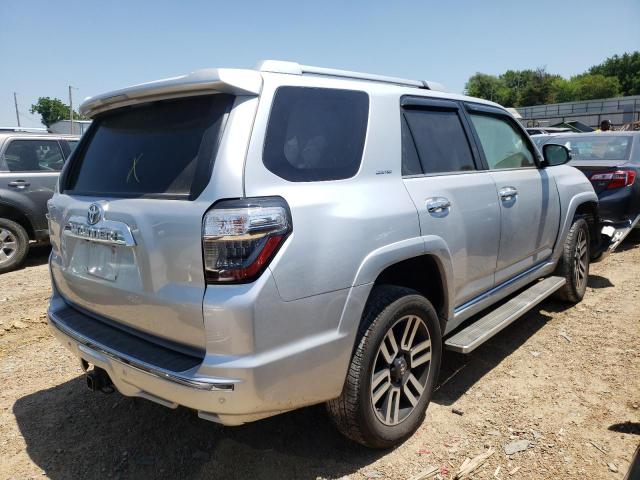 Photo 4 from auction – 2019 TOYOTA 4RUNNER SR with VIN JTEBU5JR1K5682542