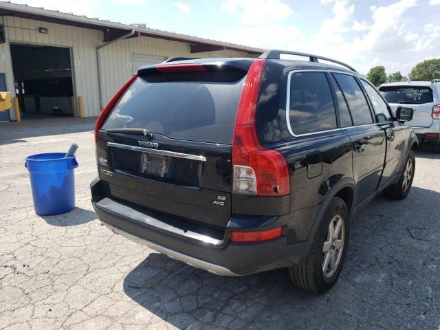 Photo 4 from auction – 2007 VOLVO XC90 3.2 with VIN YV4CM982971373728