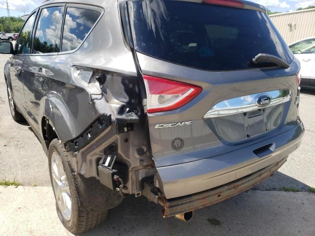 Photo 9 from auction – 2013 FORD ESCAPE SEL with VIN 1FMCU0HX0DUA70014