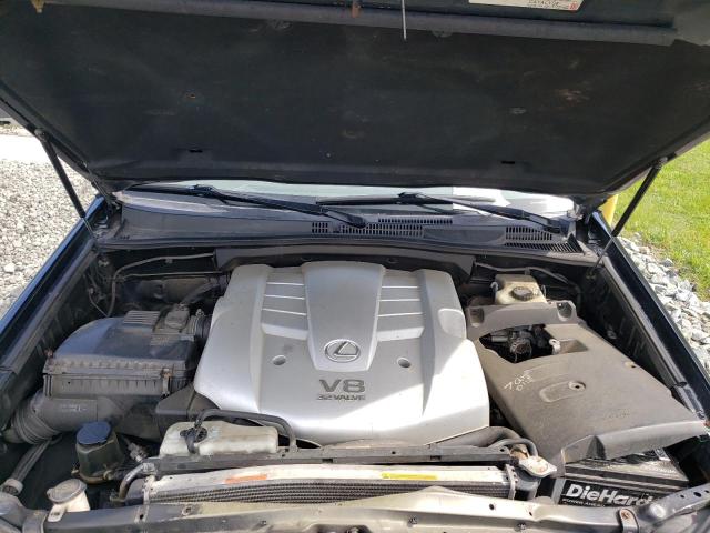 Photo 7 from auction – 2004 LEXUS GX 470 with VIN JTJBT20X940061746