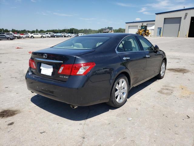 Photo 4 from auction – 2007 LEXUS ES 350 with VIN JTHBJ46GX72045705