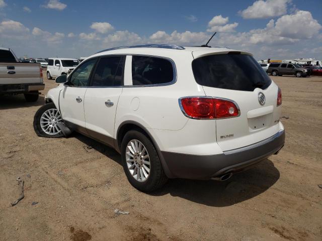 Photo 3 from auction – 2009 BUICK ENCLAVE CX with VIN 5GAEV23D69J205851