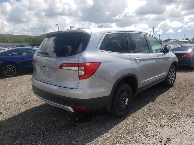 Photo 4 from auction – 2020 HONDA PILOT EX with VIN 5FNYF5H3XLB001692