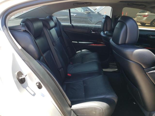 Photo 6 from auction – 2006 LEXUS GS 300 with VIN JTHCH96S460001758