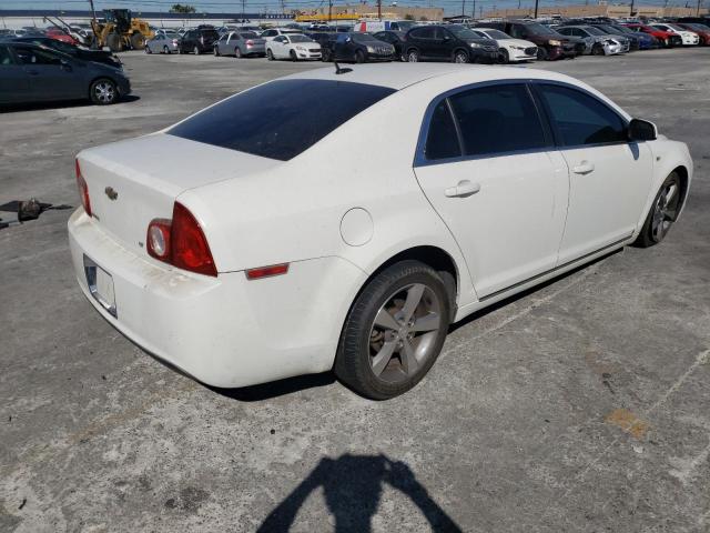 Photo 4 from auction – 2008 CHEVROLET MALIBU 2LT with VIN 1G1ZJ57B28F217317