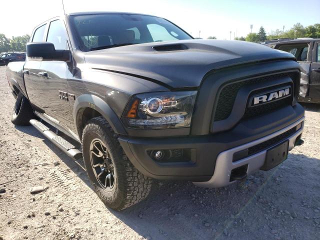 Photo 1 from auction – 2017 RAM 1500 REBEL with VIN 1C6RR7YT7HS572582