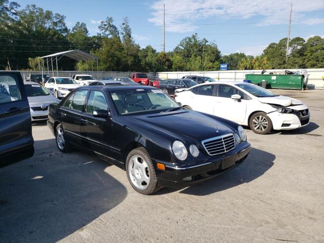 Photo 9 from auction – 2001 MERCEDES-BENZ E 430 with VIN WDBJF83J61X046736