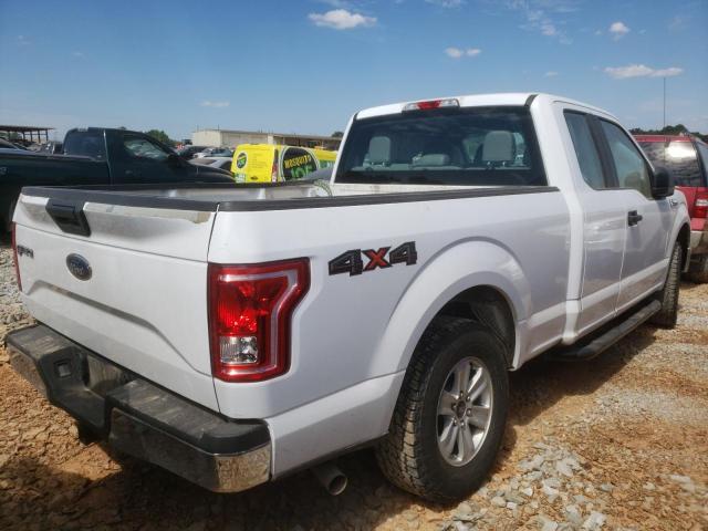 Photo 4 from auction – 2017 FORD F150 SUPER with VIN 1FTFX1EF7HKC48187
