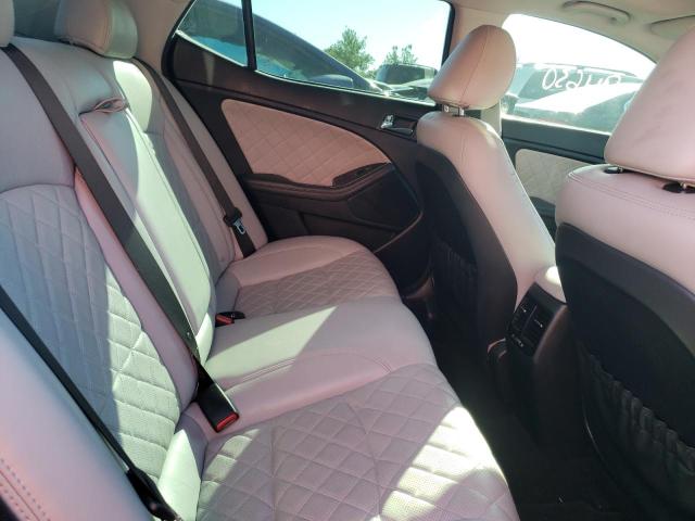 Photo 6 from auction – 2014 KIA OPTIMA SX with VIN 5XXGR4A64EG328042