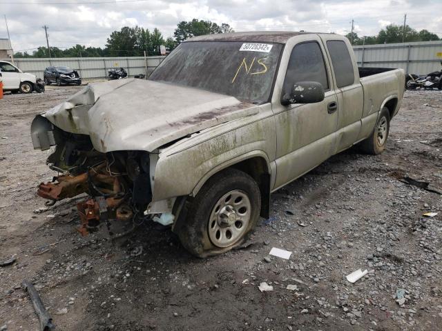 Photo 2 from auction – 2006 CHEVROLET SILVERADO with VIN 1GCEC19X56Z257551