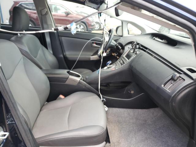 Photo 5 from auction – 2015 TOYOTA PRIUS with VIN JTDKN3DU5F1965495