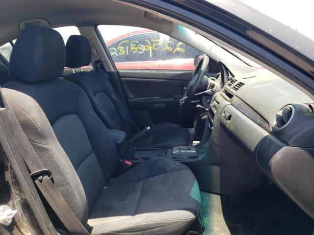 Photo 5 from auction – 2008 MAZDA 3 I with VIN JM1BK12G081859677