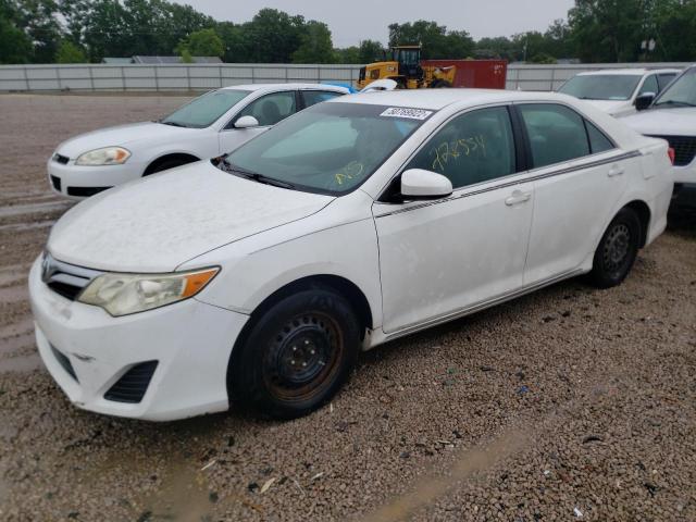 Photo 2 from auction – 2012 TOYOTA CAMRY BASE with VIN 4T1BF1FK0CU531696