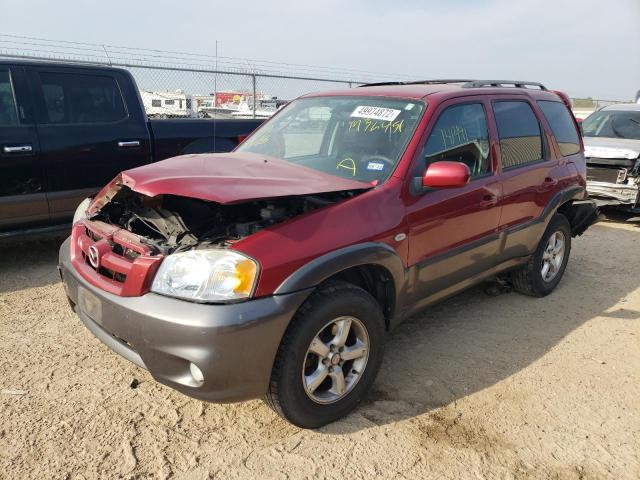 Photo 2 from auction – 2006 MAZDA TRIBUTE S with VIN 4F2CZ04166KM32451