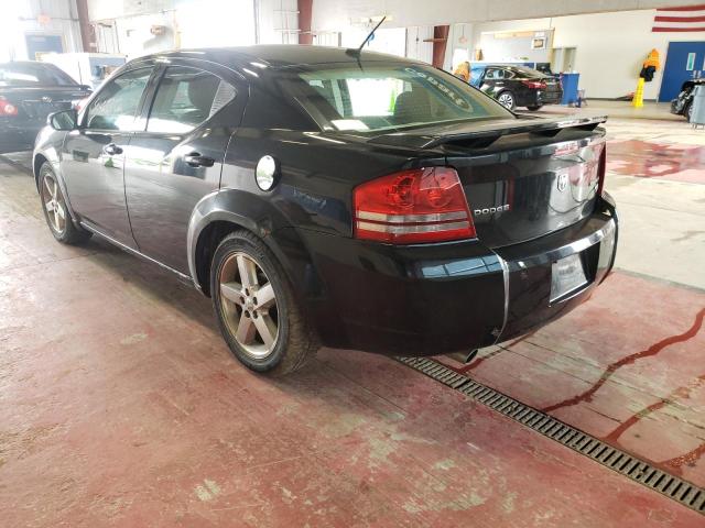 Photo 3 from auction – 2009 DODGE AVENGER R/ with VIN 1B3LC76V69N547176