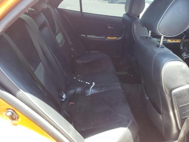 Photo 6 from auction – 2003 LEXUS IS 300 with VIN JTHBD192430066674
