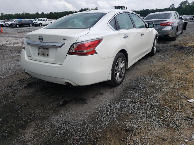 Photo 4 from auction – 2015 NISSAN ALTIMA 2.5 with VIN 1N4AL3AP2FC427976