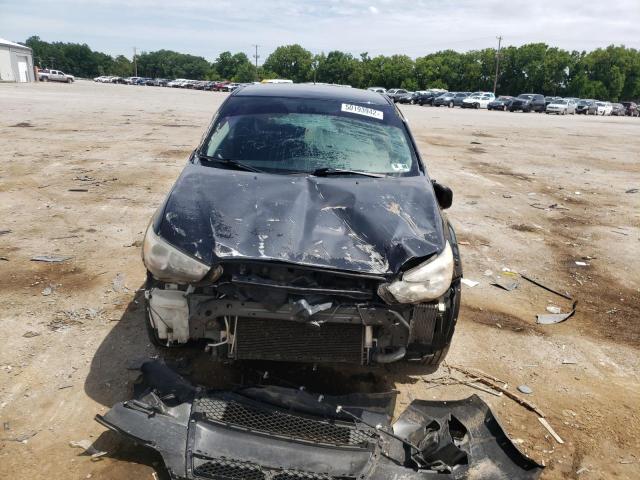 Photo 9 from auction – 2011 MITSUBISHI OUTLANDER with VIN JA4AR4AU0BZ009261