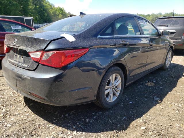 Photo 4 from auction – 2012 HYUNDAI SONATA GLS with VIN 5NPEB4AC3CH323238