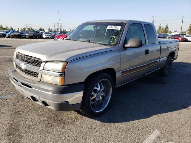 Photo 2 from auction – 2003 CHEVROLET SILVERADO with VIN 2GCEC19V931233000