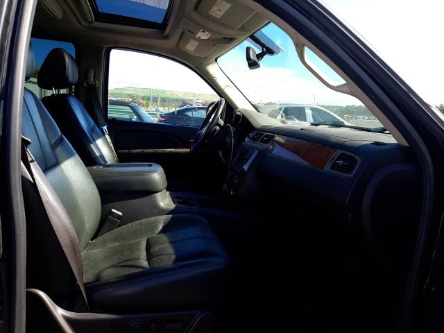 Photo 5 from auction – 2008 CHEVROLET AVALANCHE with VIN 3GNFK12358G144353