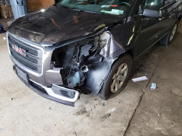 Photo 9 from auction – 2014 GMC ACADIA SLE with VIN 1GKKVPKD4EJ113409