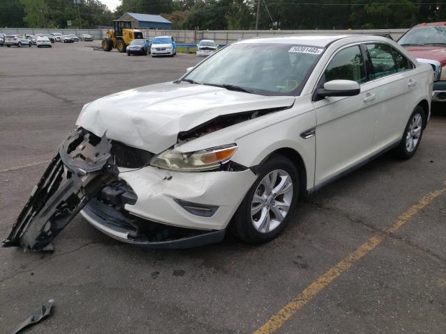 Photo 2 from auction – 2011 FORD TAURUS SEL with VIN 1FAHP2EW0BG129704