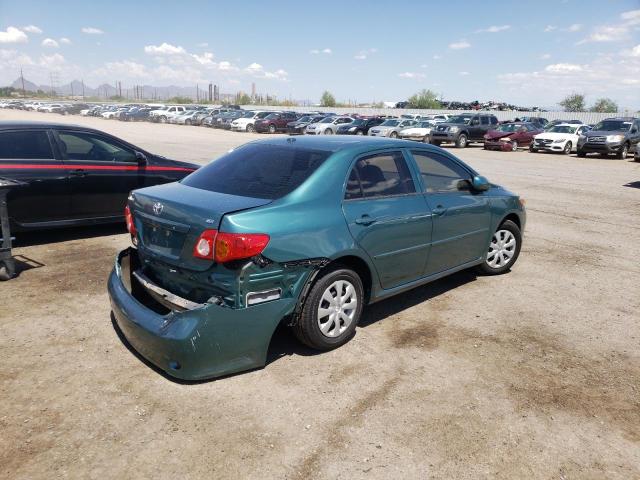Photo 4 from auction – 2010 TOYOTA COROLLA BA with VIN 1NXBU4EE0AZ188744