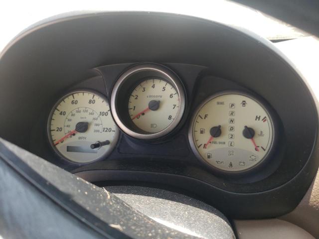 Photo 8 from auction – 2001 TOYOTA RAV 4 with VIN JTEHH20V110046825