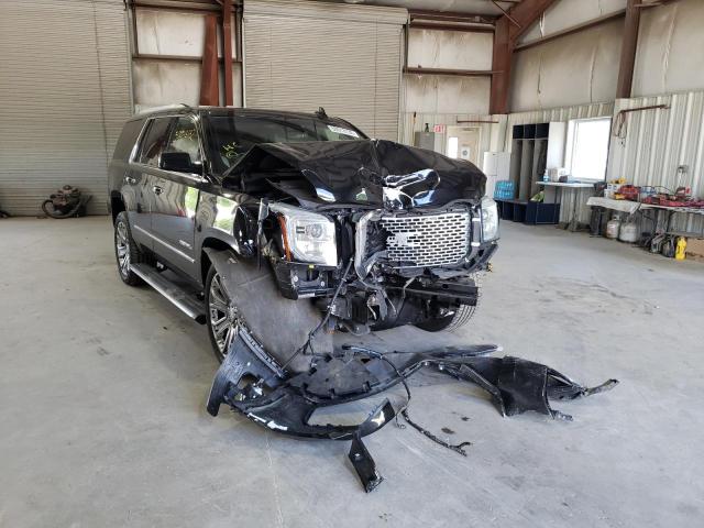GMC YUKON DENA 2016 with VIN 1GKS2CKJ9GR195648 - Photo from auction