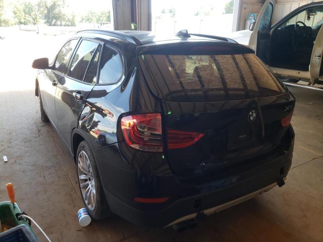 Photo 3 from auction – 2013 BMW X1 XDRIVE2 with VIN WBAVL1C58DVR83929