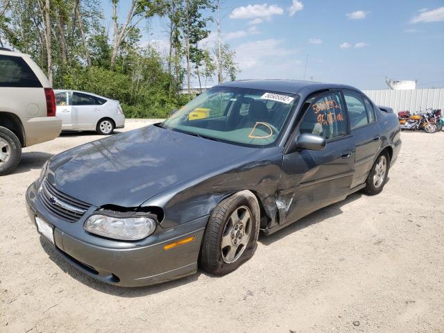 Photo 2 from auction – 2003 CHEVROLET MALIBU LS with VIN 1G1NE52J33M687023