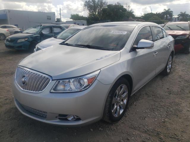 Photo 2 from auction – 2012 BUICK LACROSSE P with VIN 1G4GD5E38CF107006