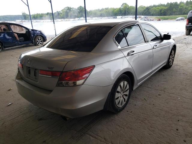 Photo 4 from auction – 2011 HONDA ACCORD with VIN 1HGCP2F32BA097738
