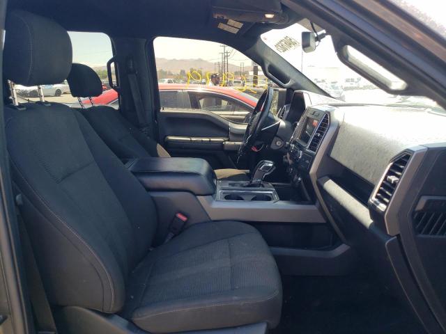 Photo 5 from auction – 2017 FORD F150 SUPER with VIN 1FTEW1CP8HKC25091