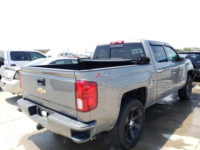 Photo 4 from auction – 2017 CHEVROLET SILVERADO with VIN 3GCUKSEC4HG401441
