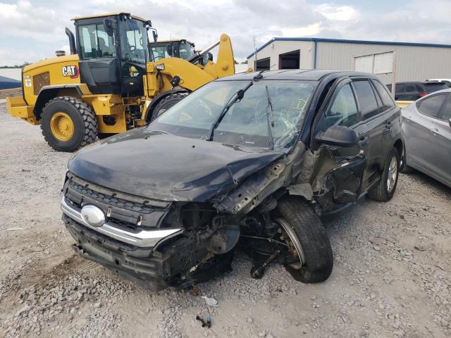Photo 2 from auction – 2012 FORD EDGE SE with VIN 2FMDK3GC3CBA44361