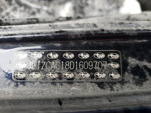 Photo 10 from auction – 2013 SUBARU BRZ 2.0 LI with VIN JF1ZCAC18D1609707