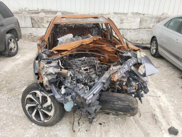 Photo 9 from auction – 2017 HONDA ACCORD EX with VIN 1HGCR2F78HA246725