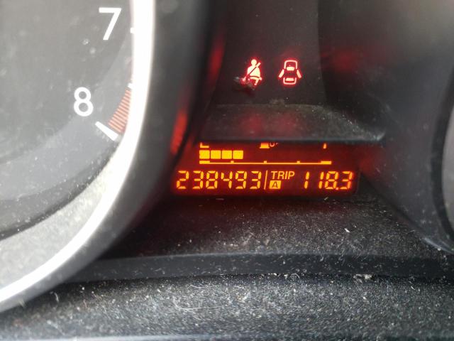 Photo 8 from auction – 2010 MAZDA 3 I with VIN JM1BL1SG1A1277459