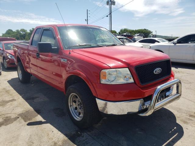 FORD F150 2005 with VIN 1FTPX14585FB31039 - Photo from auction