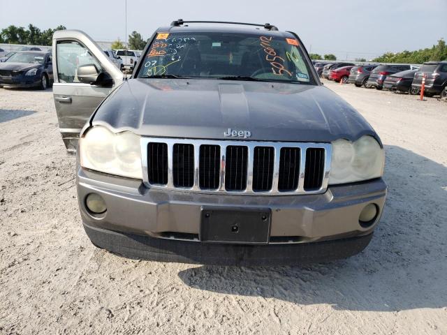 Photo 9 from auction – 2007 JEEP GRAND CHER with VIN 1J8HS58M47C635127
